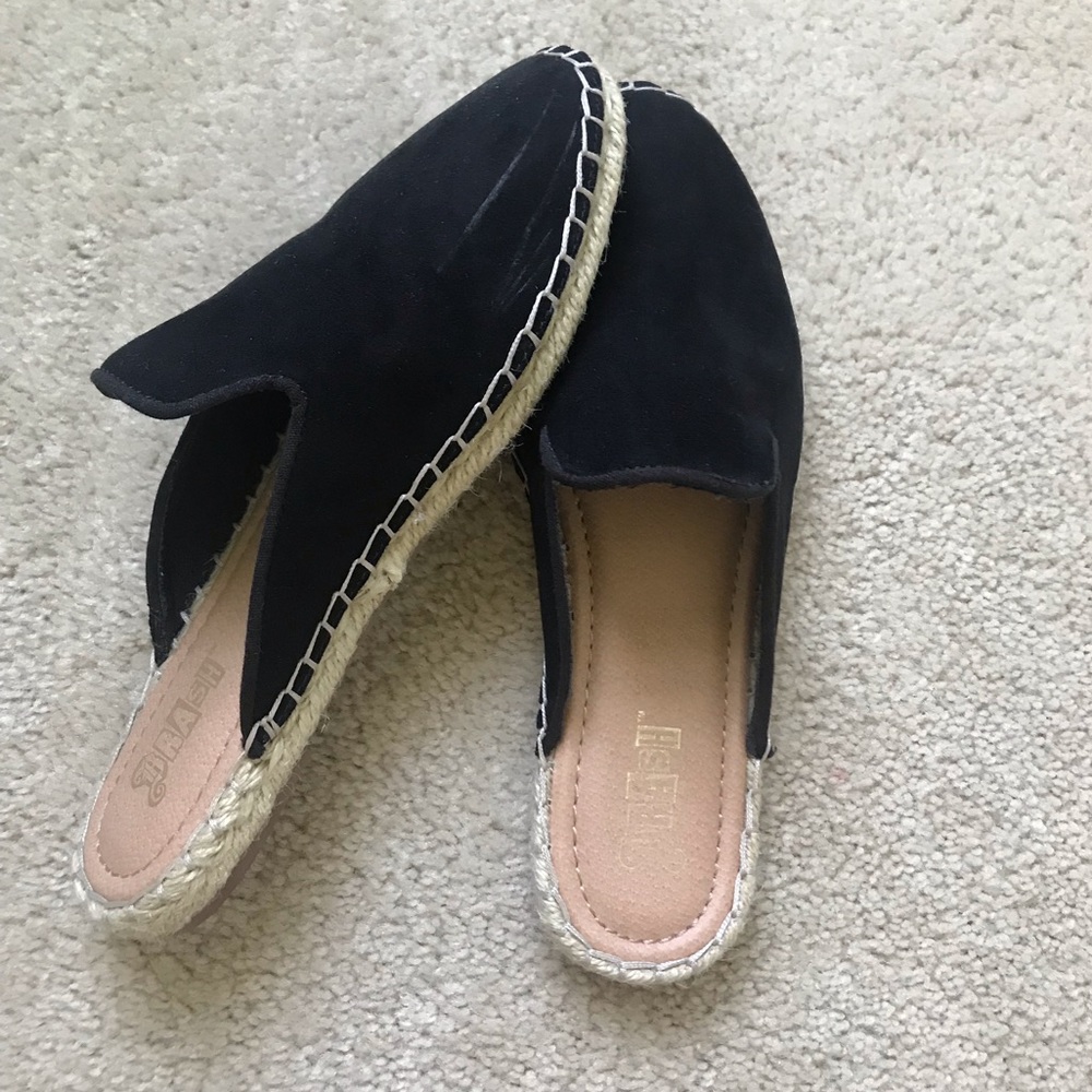 Beachy Loafers